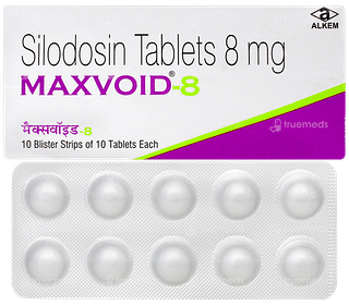 Maxvoid 8 Tablet 10