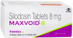 Maxvoid 8 Tablet 10
