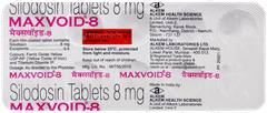 Maxvoid 8 Tablet 10