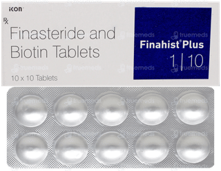 Finahist Plus 1/10 Tablet 10