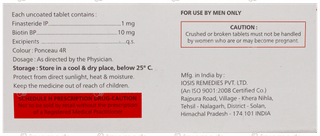 Finahist Plus 1/10 Tablet 10