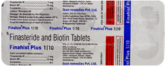 Finahist Plus 1/10 Tablet 10