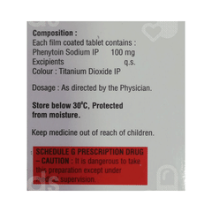 Epilan 100 Tablet 120