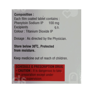 Epilan 100 Tablet 120