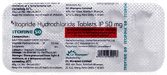 Itofine 50 Tablet 10
