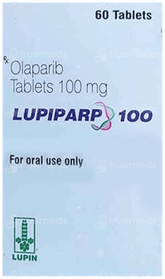 Lupiparp 100 Tablet 60
