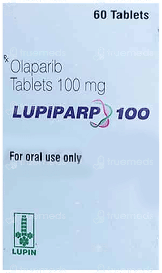 Lupiparp 100 Tablet 60