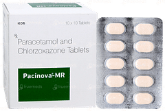 Pacinova Mr Tablet 10