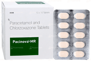 Pacinova Mr Tablet 10