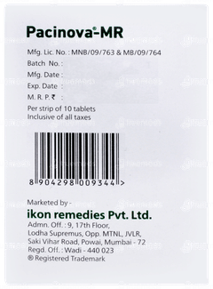 Pacinova Mr Tablet 10