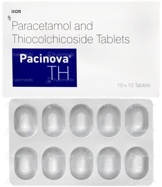 Pacinova Th Tablet 10