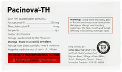 Pacinova Th Tablet 10