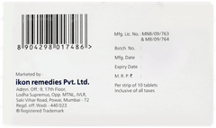 Pacinova Th Tablet 10