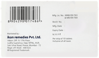 Pacinova Th Tablet 10