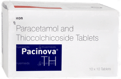 Pacinova Th Tablet 10