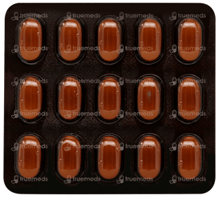 Bvm Gold 50 Tablet 15