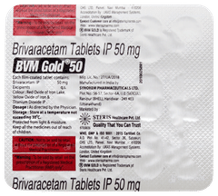 Bvm Gold 50 Tablet 15 Bvm Gold 50 Tablet 15