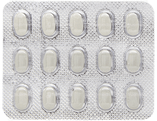 Brivazen 25 Tablet 15