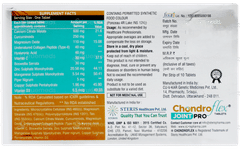 Chondroflex Joint Pro Tablet 10