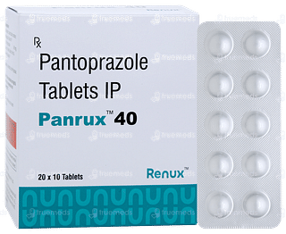 Panrux 40 Tablet 10