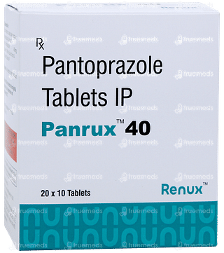 Panrux 40 Tablet 10