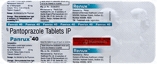 Panrux 40 Tablet 10