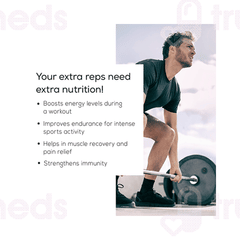 Truebasics Advanced Multivitamin For Sports Tablet 90