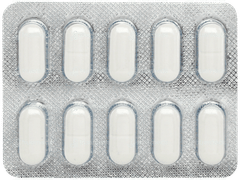 Gliclanux M 80 Tablet 10
