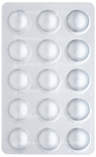 Clopibloc 75 Tablet 15