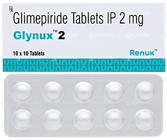 Glynux 2 Tablet 10