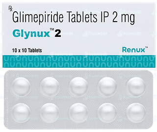 Glynux 2 Tablet 10