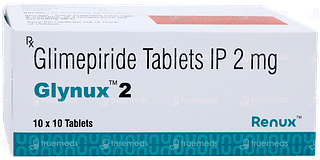 Glynux 2 Tablet 10