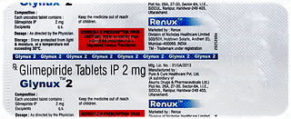 Glynux 2 Tablet 10