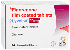 Lyvelsa 20mg Tablet 14