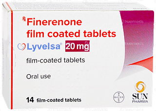 Lyvelsa 20mg Tablet 14