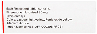 Lyvelsa 20mg Tablet 14