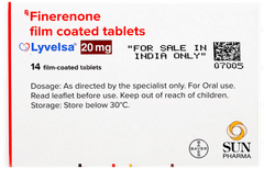 Lyvelsa 20mg Tablet 14