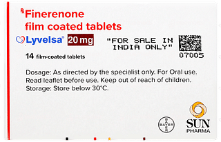 Lyvelsa 20mg Tablet 14