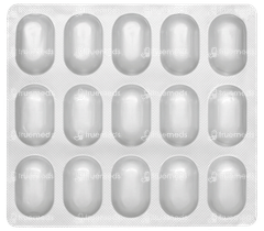 Sugaray Dm 100/10/500 Tablet 15