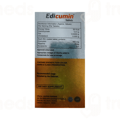 Edicumin Tablet 30