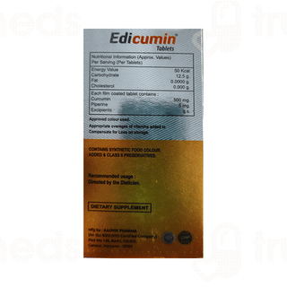 Edicumin Tablet 30