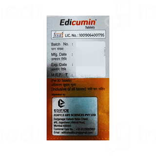 Edicumin Tablet 30