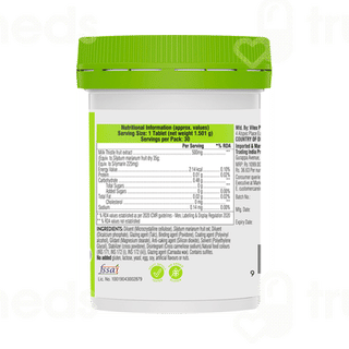 Swisse Ultiboost High Strenght Milk Thistle Tablet 30