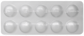 Telmistrum Nebi 40/5 Tablet 10