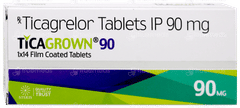 Ticagrown 90 Tablet 14 Ticagrown 90 Tablet 14