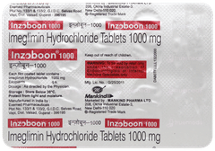 Inzoboon 1000 Tablet 10