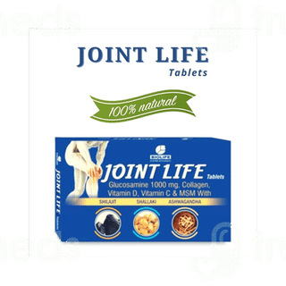 Biolife Joint Life Tablet 30