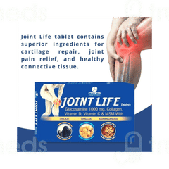 Biolife Joint Life Tablet 30