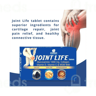 Biolife Joint Life Tablet 30