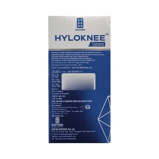 Hylo Knee Tablet 14